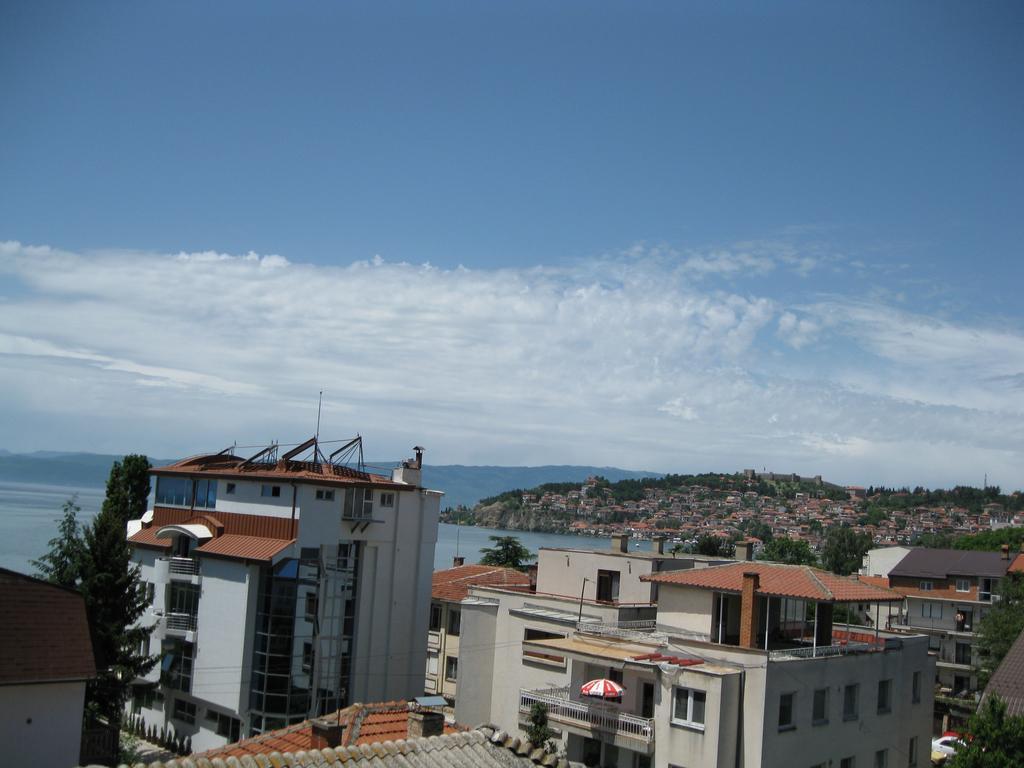 Villa Jordan Ohrid Exterior photo